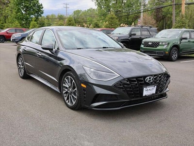 2020 Hyundai Sonata Limited 4DR Sedan