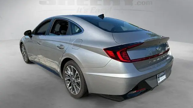 2020 Hyundai SONATA Limited