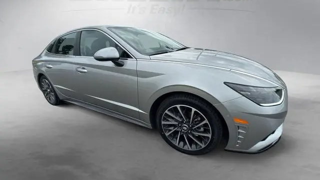 2020 Hyundai SONATA Limited