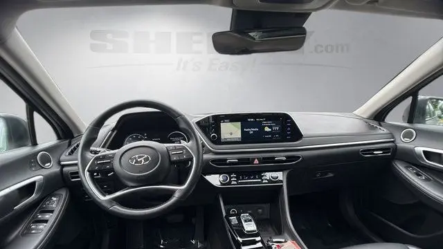 2020 Hyundai SONATA Limited