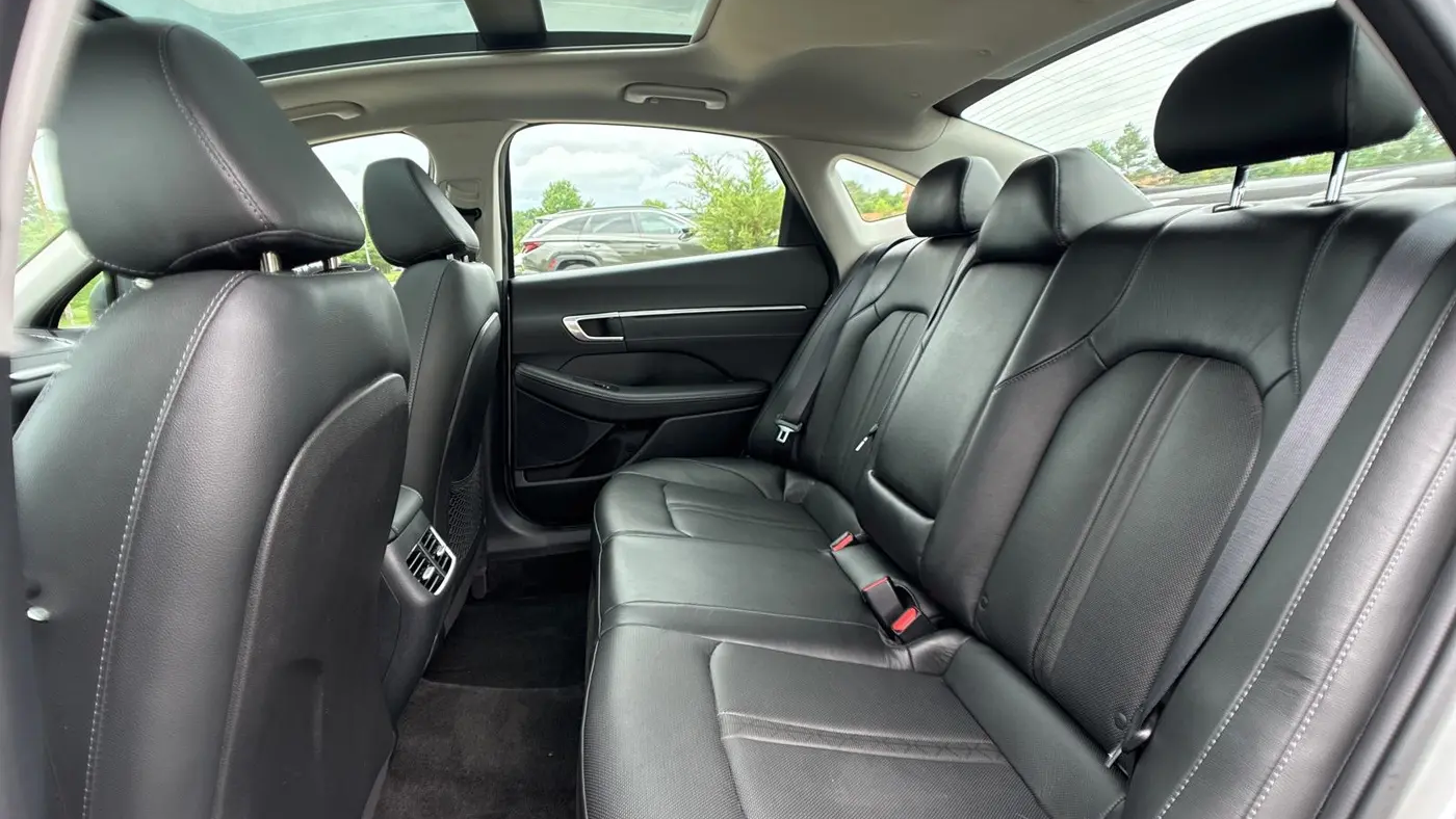 2020 Hyundai SONATA Limited