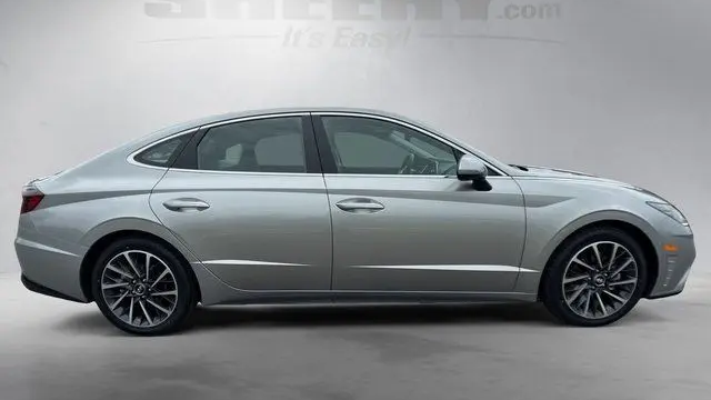 2020 Hyundai SONATA Limited
