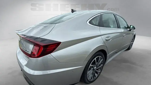 2020 Hyundai SONATA Limited