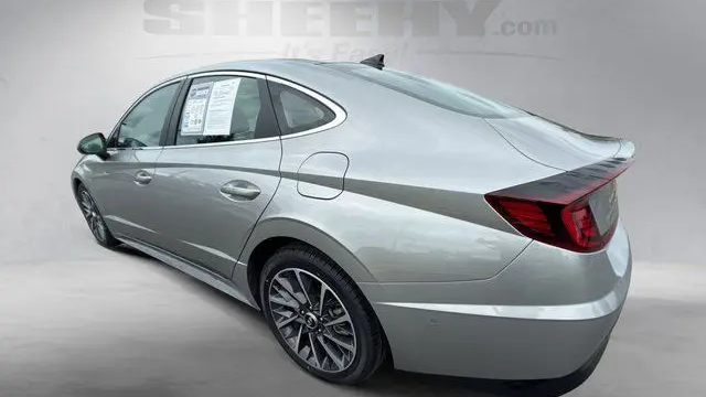 2020 Hyundai SONATA Limited