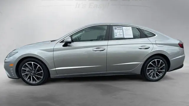 2020 Hyundai SONATA Limited