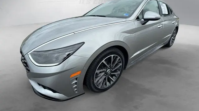2020 Hyundai SONATA Limited