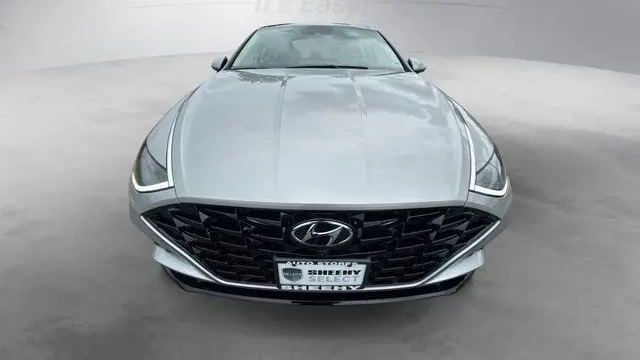 2020 Hyundai SONATA Limited