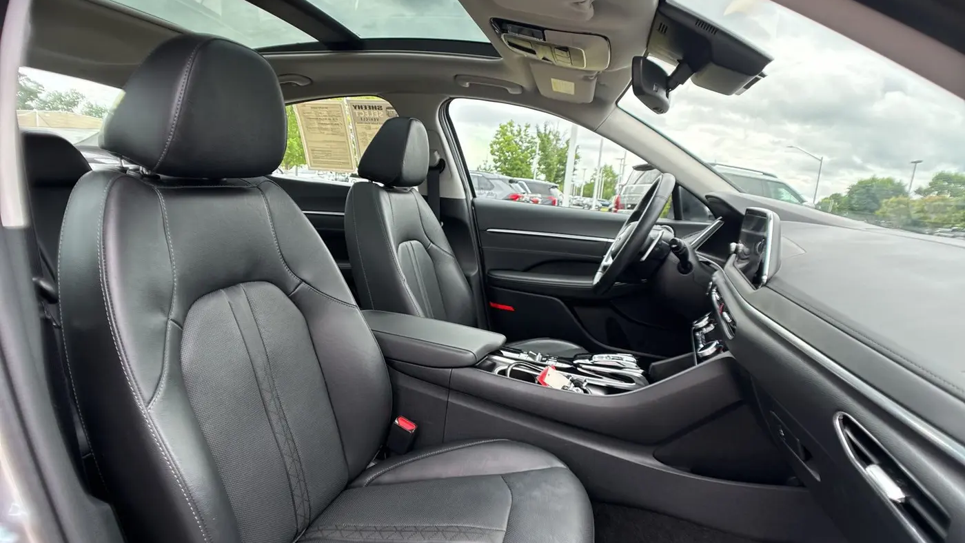2020 Hyundai SONATA Limited