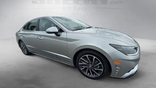 Preowned 2020 Hyundai SONATA Limited for Sale