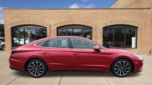 2021 Hyundai SONATA Limited