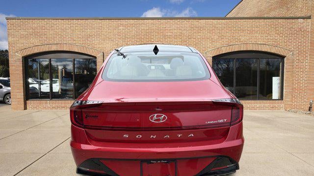 2021 Hyundai SONATA Limited