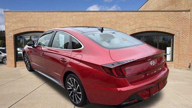 2021 Hyundai SONATA Limited