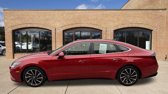 2021 Hyundai SONATA Limited