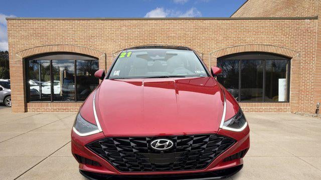 2021 Hyundai SONATA Limited