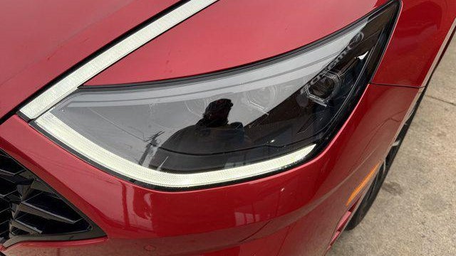 2021 Hyundai SONATA Limited