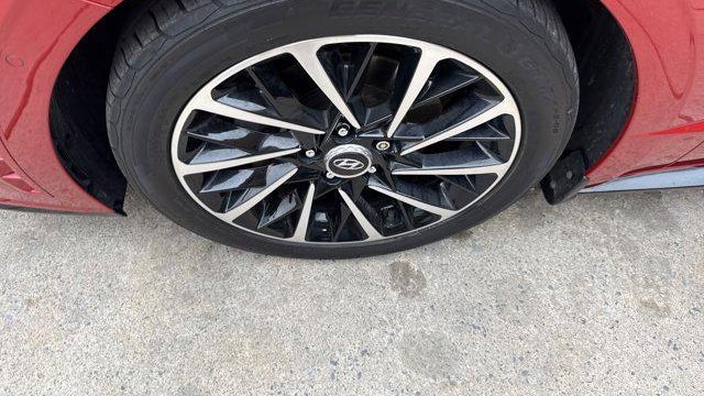 2021 Hyundai SONATA Limited