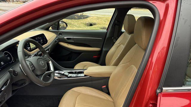 2021 Hyundai SONATA Limited