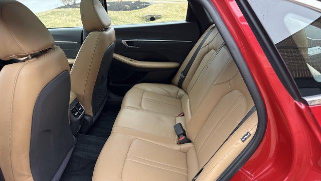 2021 Hyundai SONATA Limited