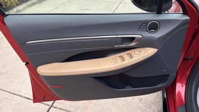 2021 Hyundai SONATA Limited