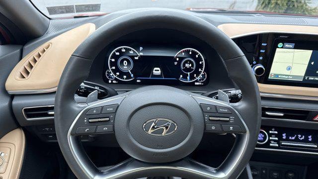 2021 Hyundai SONATA Limited