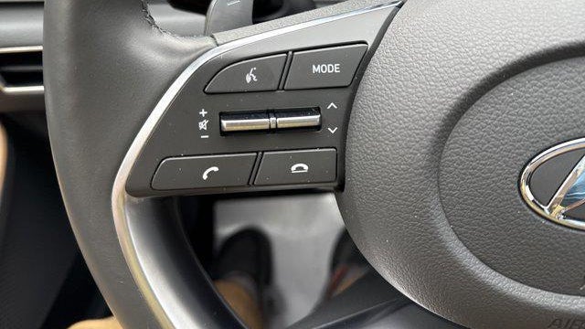 2021 Hyundai SONATA Limited