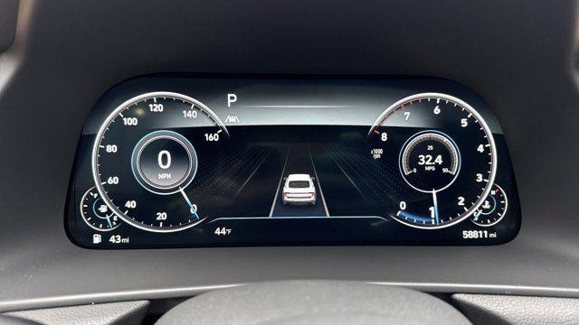 2021 Hyundai SONATA Limited