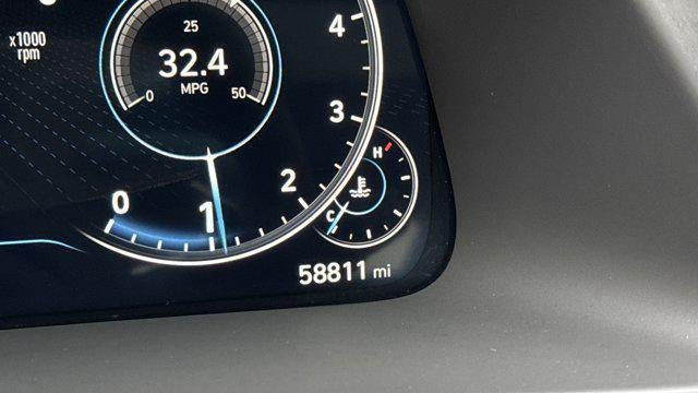 2021 Hyundai SONATA Limited