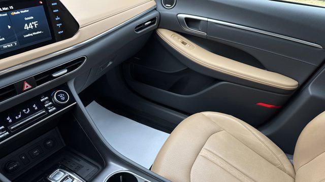2021 Hyundai SONATA Limited