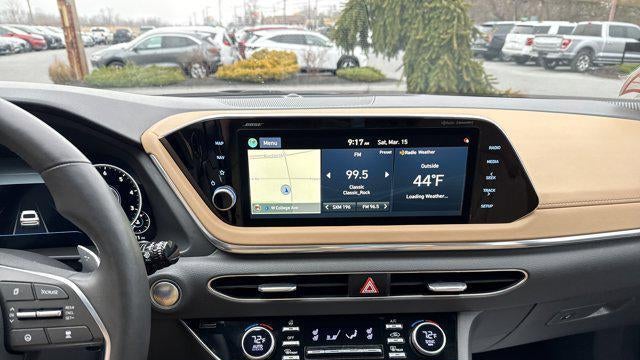 2021 Hyundai SONATA Limited