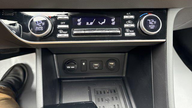 2021 Hyundai SONATA Limited