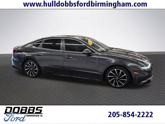 2021 Hyundai Sonata