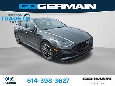 2021 Hyundai Sonata Limited 4DR Sedan