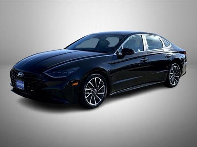 2021 Hyundai Sonata Limited 4DR Sedan