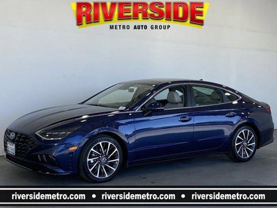 2022 Hyundai Sonata Limited 4DR Sedan