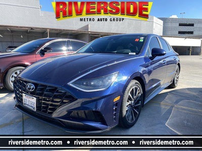 2022 Hyundai Sonata Limited 4DR Sedan