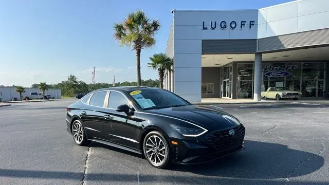 Preowned 2020 Hyundai SONATA Limited for Sale