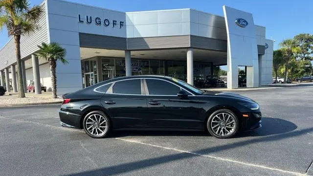 2020 Hyundai SONATA Limited