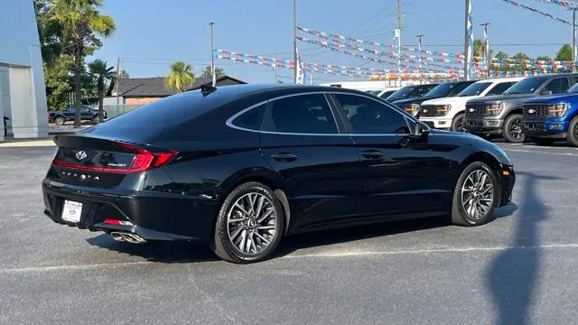 2020 Hyundai SONATA Limited