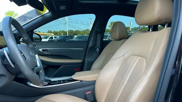 2020 Hyundai SONATA Limited