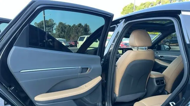2020 Hyundai SONATA Limited