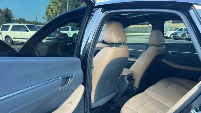 2020 Hyundai SONATA Limited