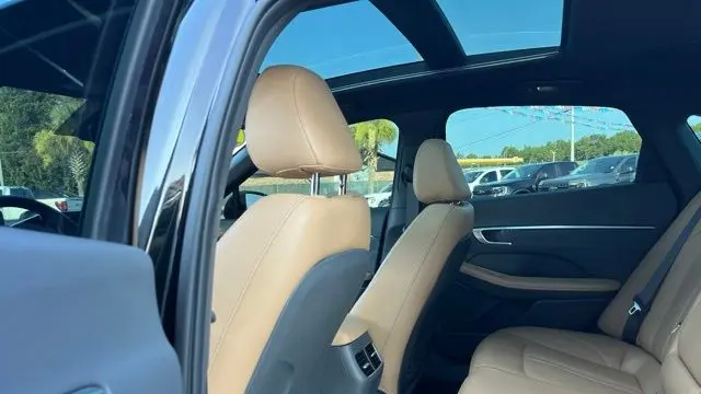 2020 Hyundai SONATA Limited