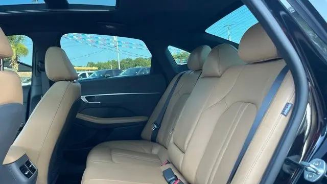 2020 Hyundai SONATA Limited