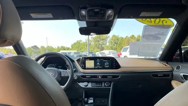 2020 Hyundai SONATA Limited