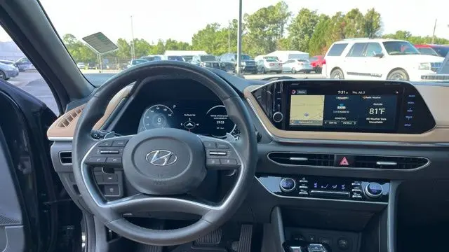 2020 Hyundai SONATA Limited