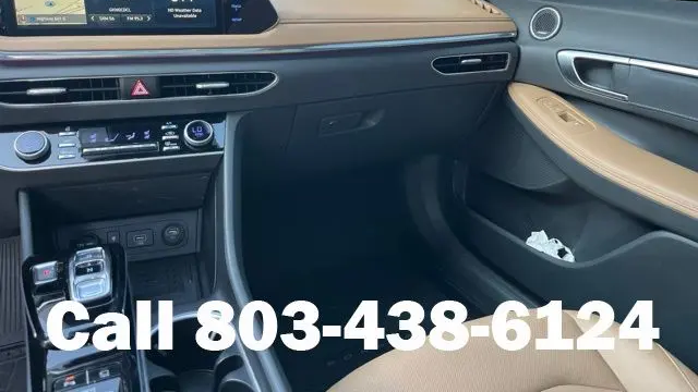 2020 Hyundai SONATA Limited