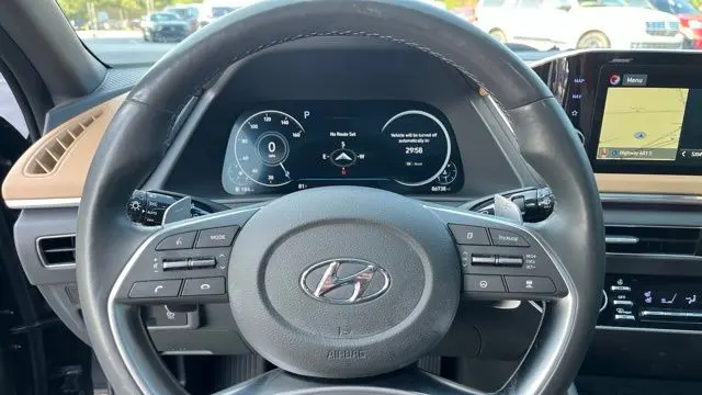 2020 Hyundai SONATA Limited