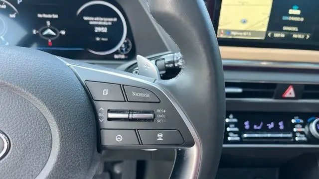 2020 Hyundai SONATA Limited