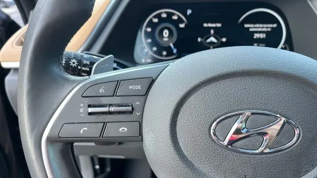 2020 Hyundai SONATA Limited