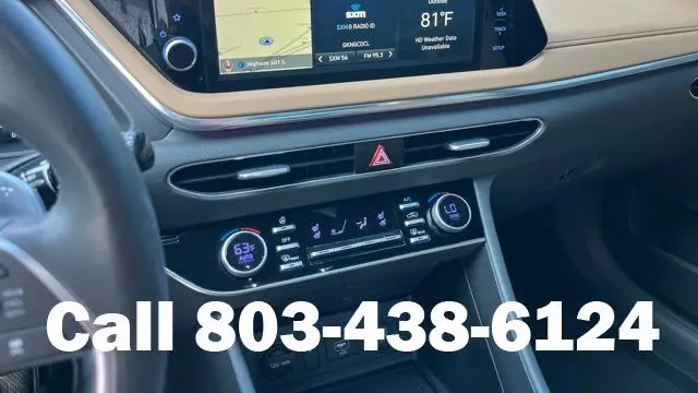 2020 Hyundai SONATA Limited